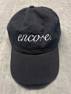 Brand New Derek Hough Tour Hat, Dancing with the Stars, Symphony of Dance Encore